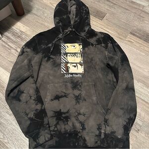 Men Jujutsu Kaisen hoodie